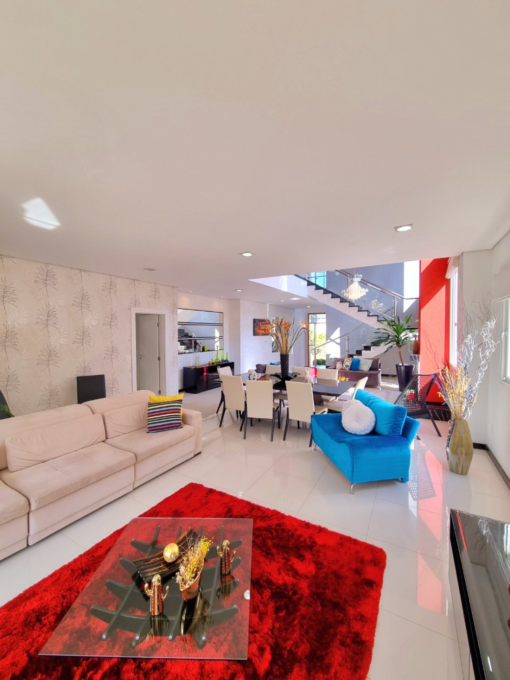Casa em Condomnio - Aluguel - Residencial Morada dos Lagos - Barueri - SP