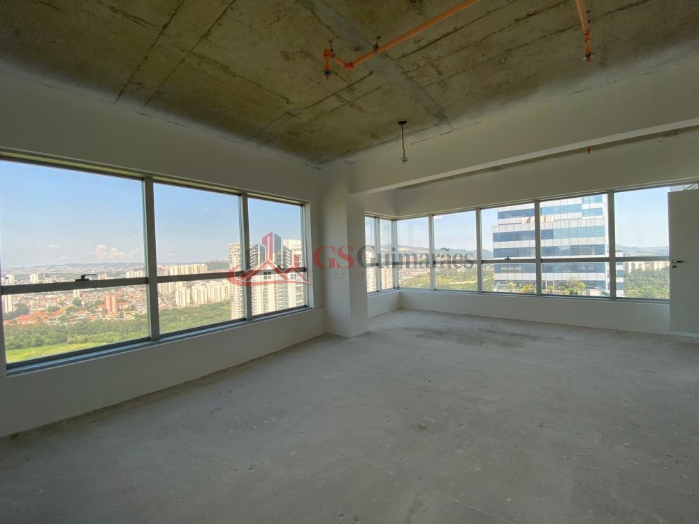 Sala comercial 46,95m² R$ 2200,00 Edifico Air Office