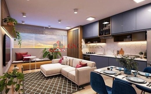 Aptos de 52 a 53 m² a partir de R$ 323.900, Vocupoca-Barueri