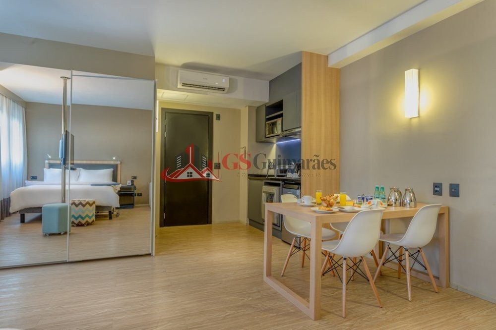 Apartamentos 42 a 58m² a partir de R$ 514.830, Alphaville