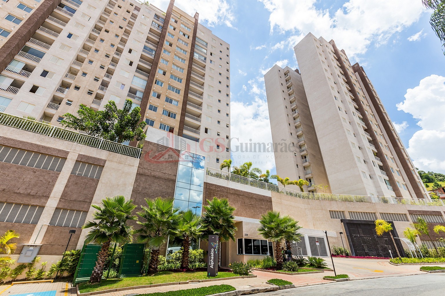 Apartamento no Reserva Alphasitio – 96,51 m² | Tamboré