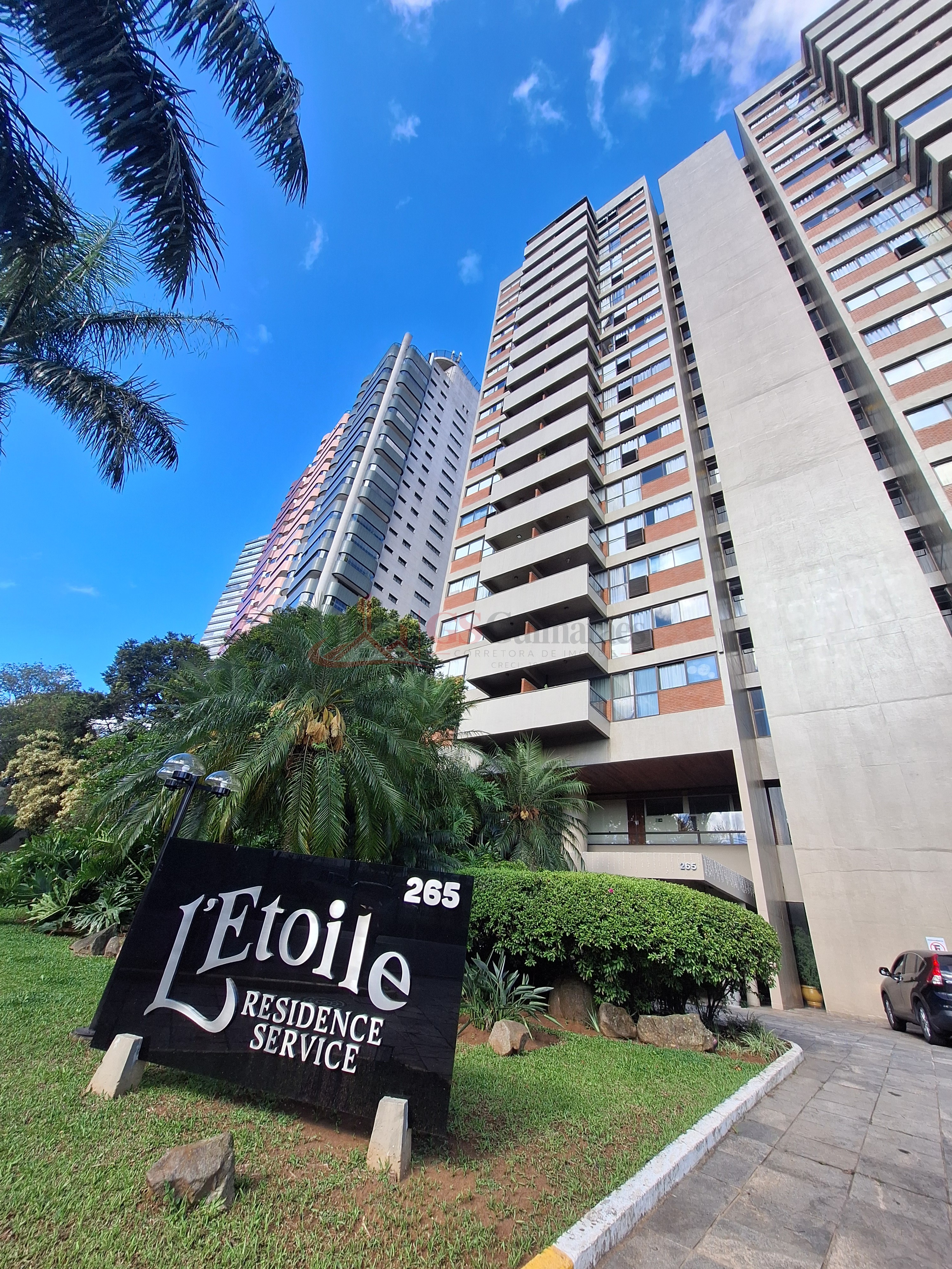 Flat no L’ Etoille – 61,04 m² | Alphaville