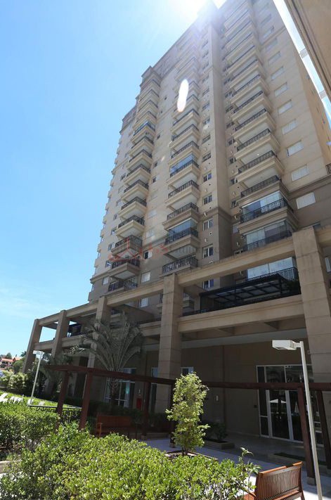 Apartamento no Alpha Park – 82,83 m² | Alphaville