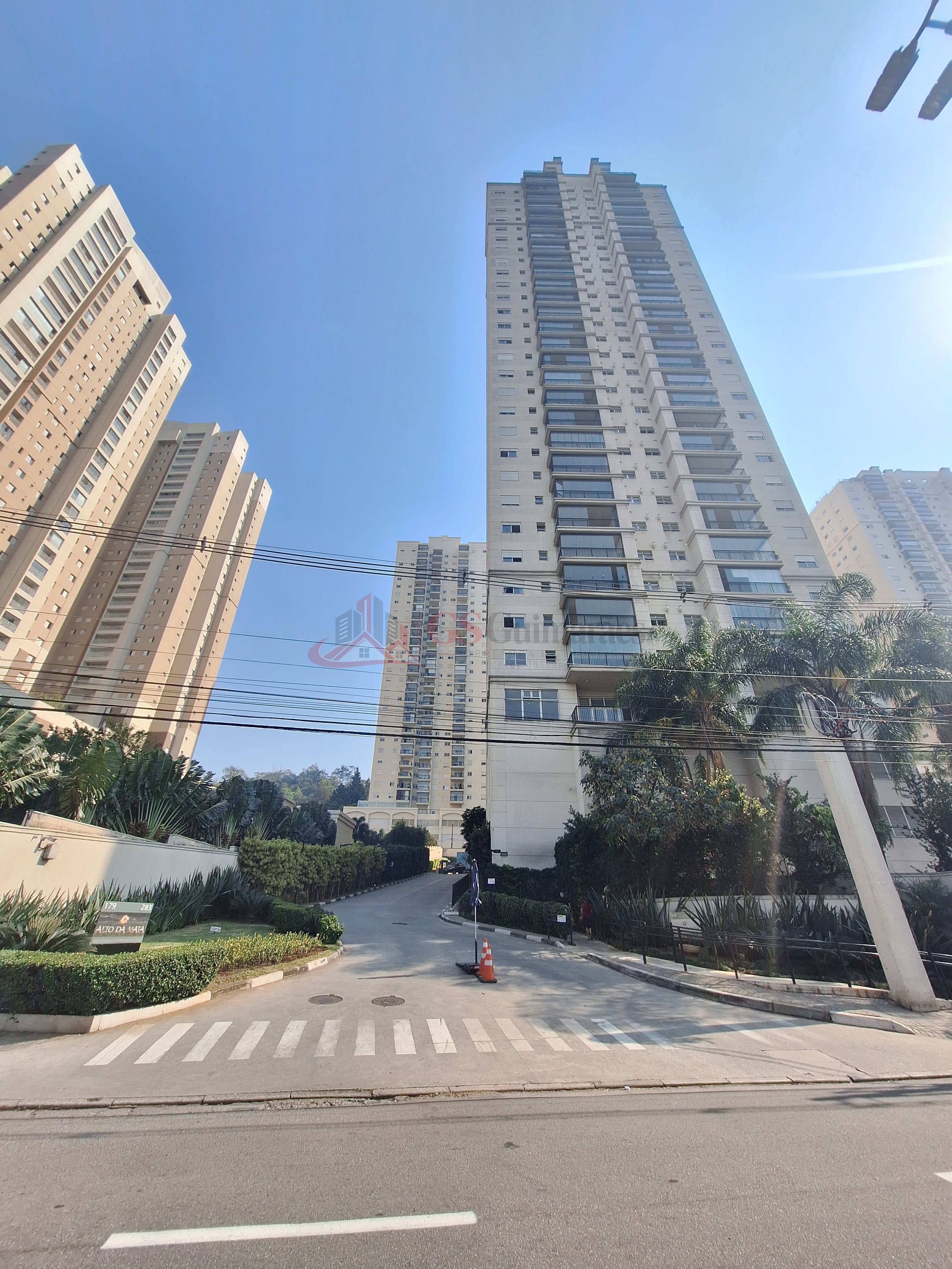 Apartamento no Alto da Mata – 115 m², 2 dormitórios | Jardim Tupanci