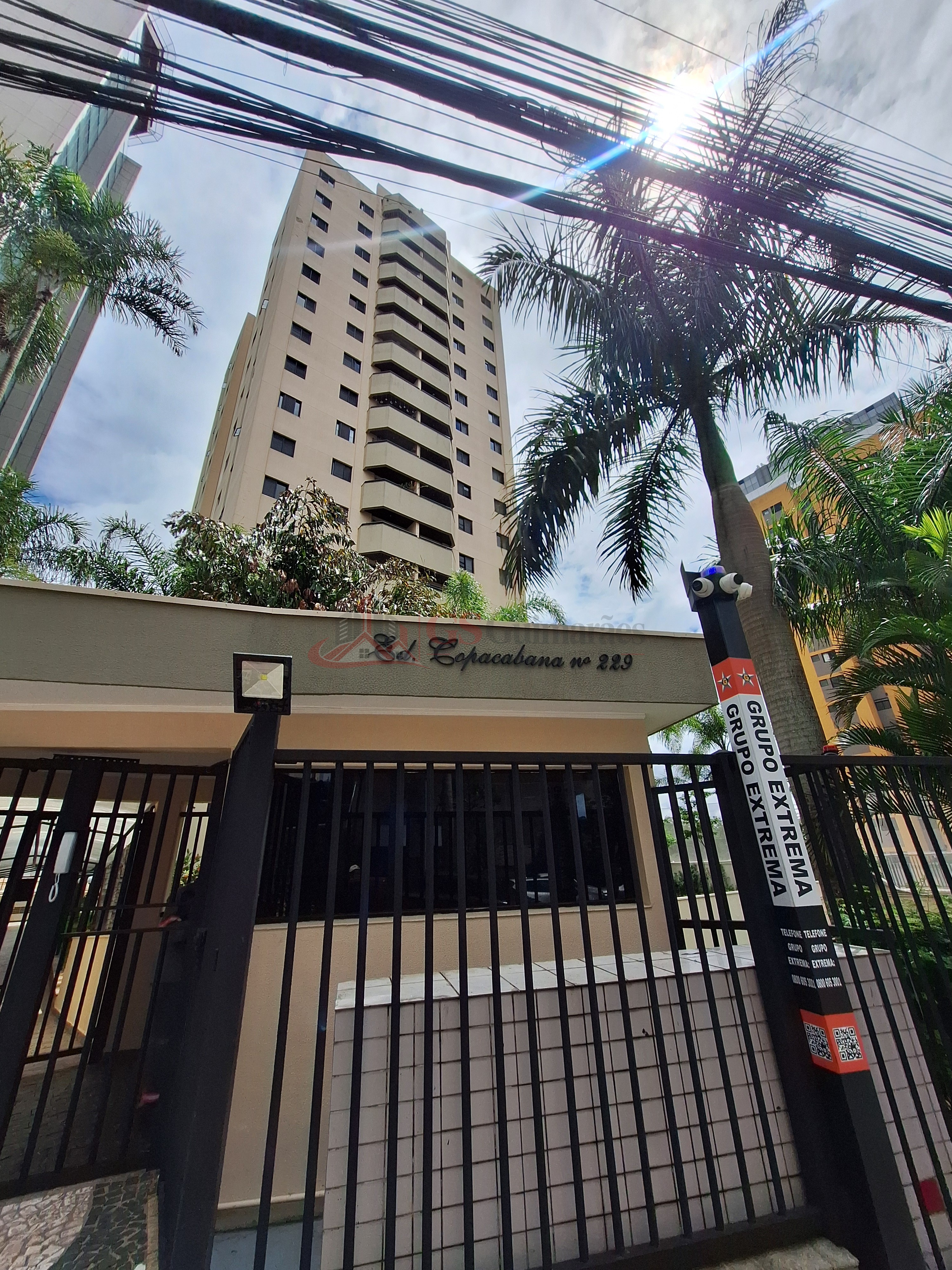 Apartamento no Copacabana – 83,4 m², 2 dormitórios | Dezoito do Forte