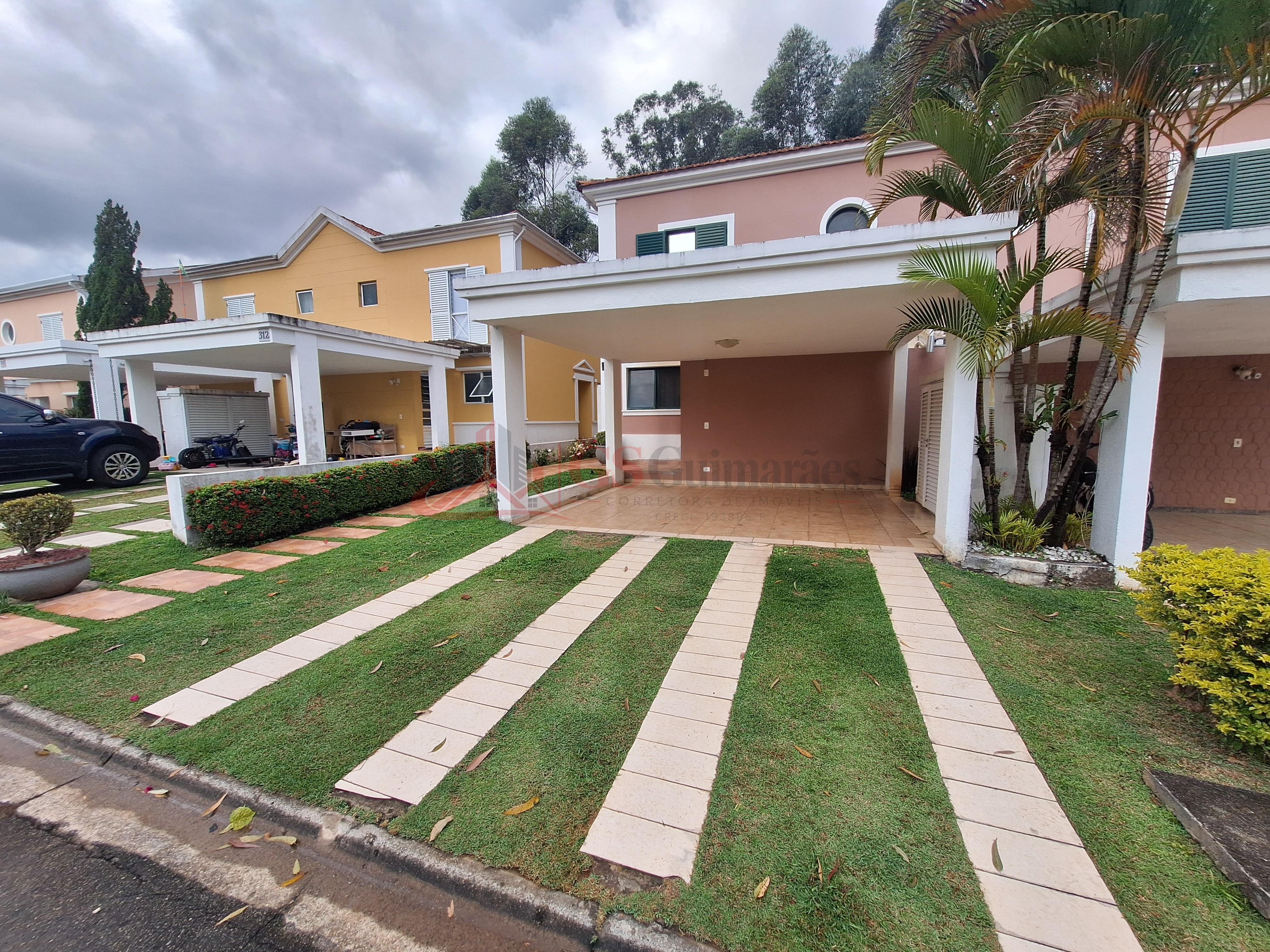 Casa no Tamboré IV – 159,18 m², 2 dormitórios | Tamboré