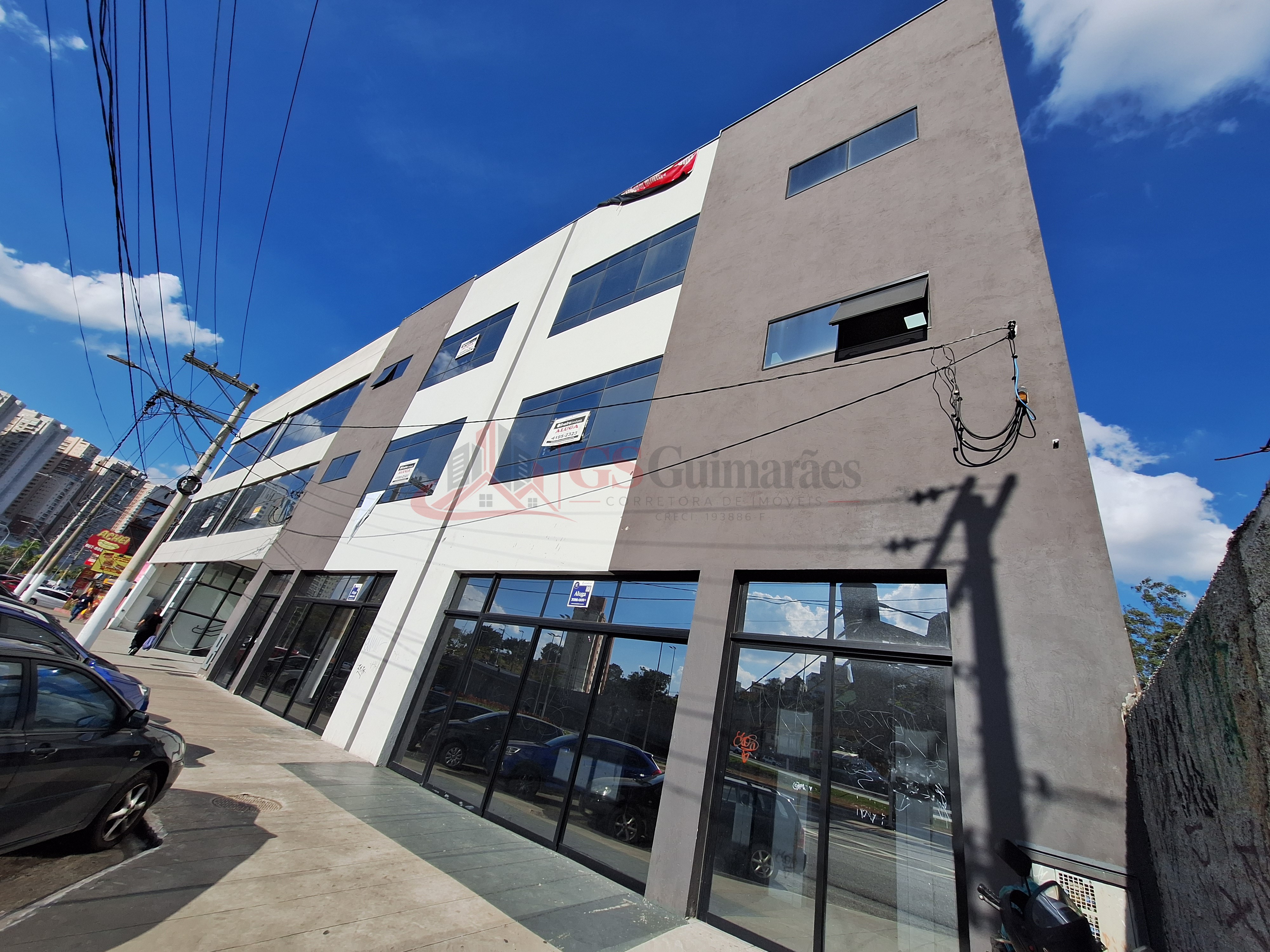 Prédio comercial para locação – 1.500 m² | Centro