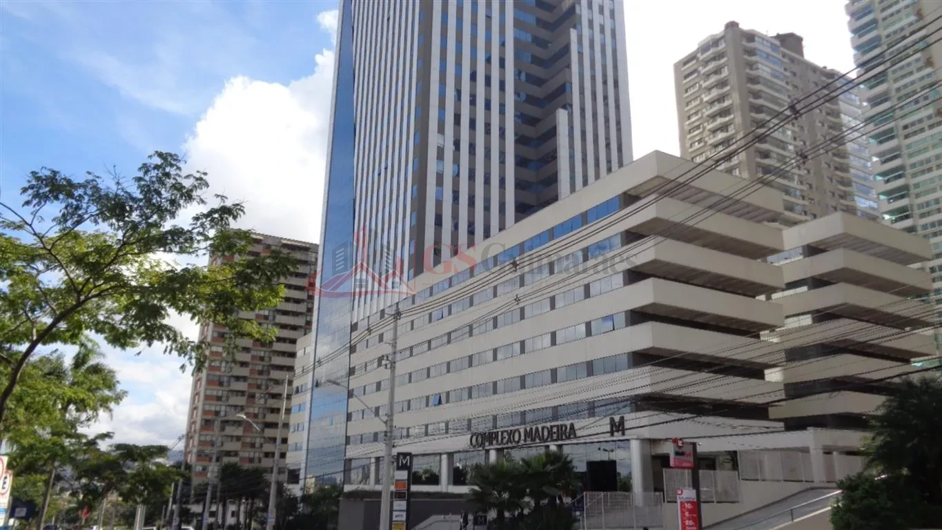 Sala Comercial Complexo Madeira