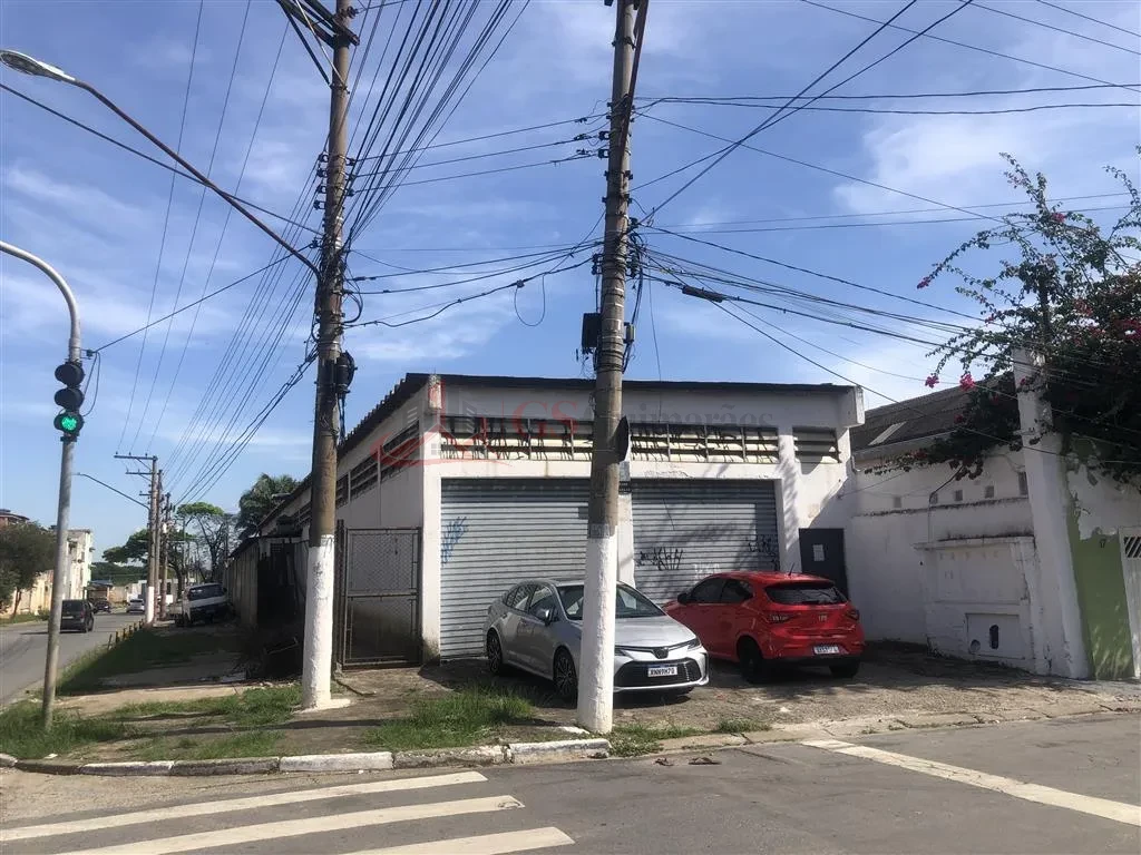 Galpão Comercial Osasco