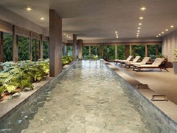 Piscina Coberta