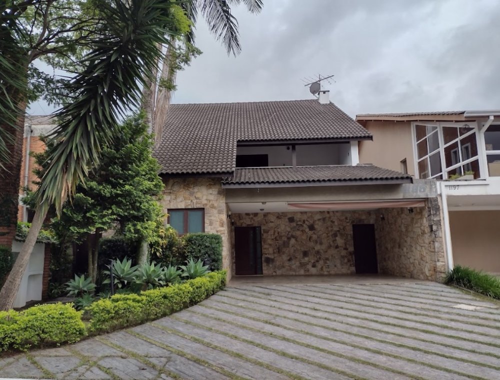 Casa Alto Padro - Aluguel - Alphaville - Santana de Parnaba - SP