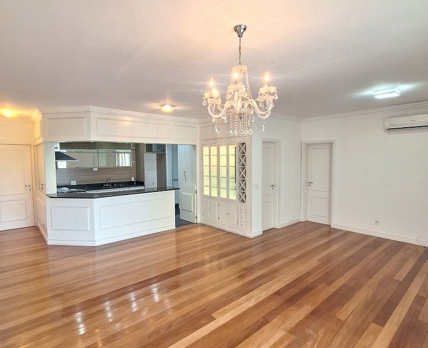 Apartamento Alto Padro - Aluguel - Tambor - Santana de Parnaba - SP