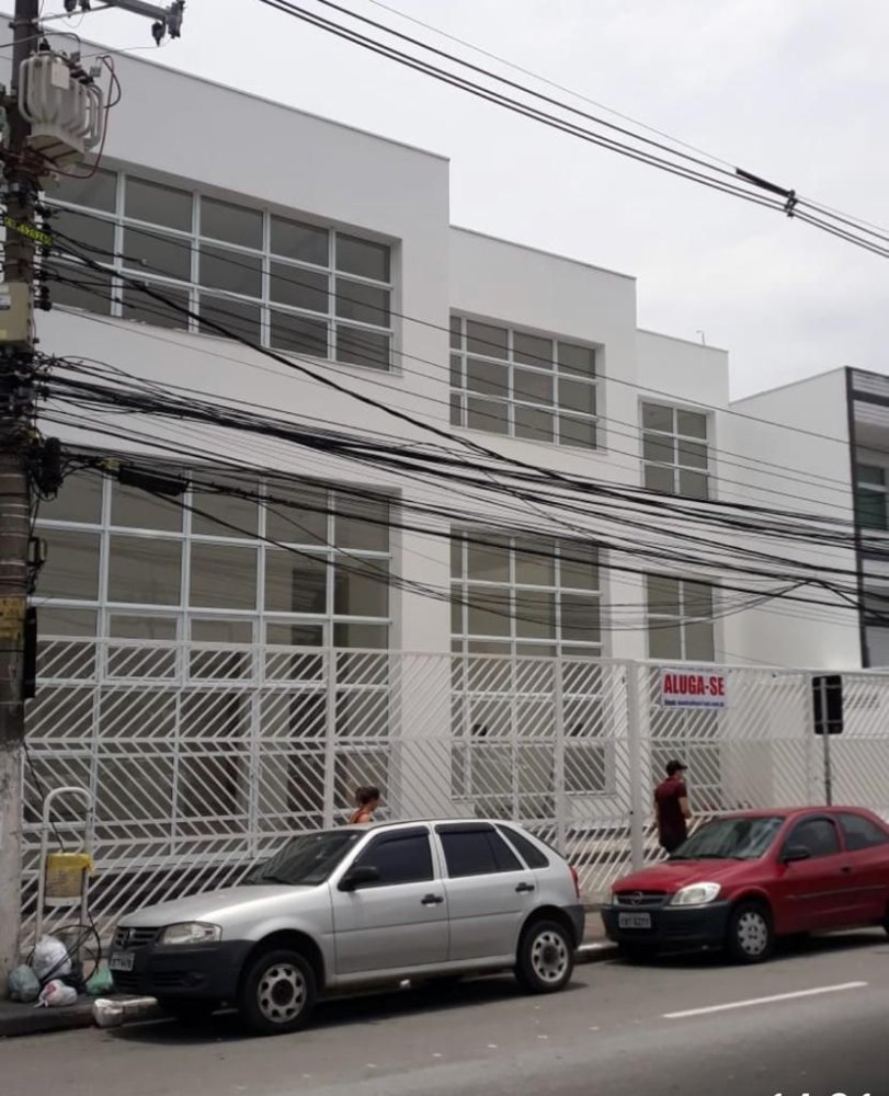 Edifcio Comercial - Aluguel - Centro - Barueri - SP