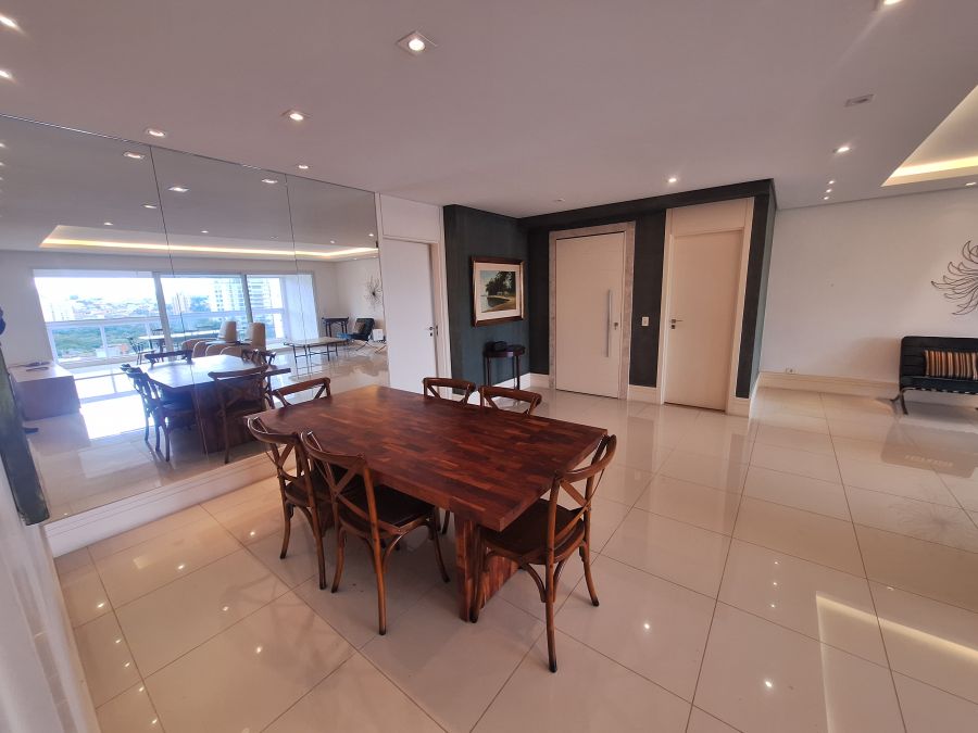 Apartamento Alto Padr�o - Aluguel - Alphaville Conde I - Barueri - SP