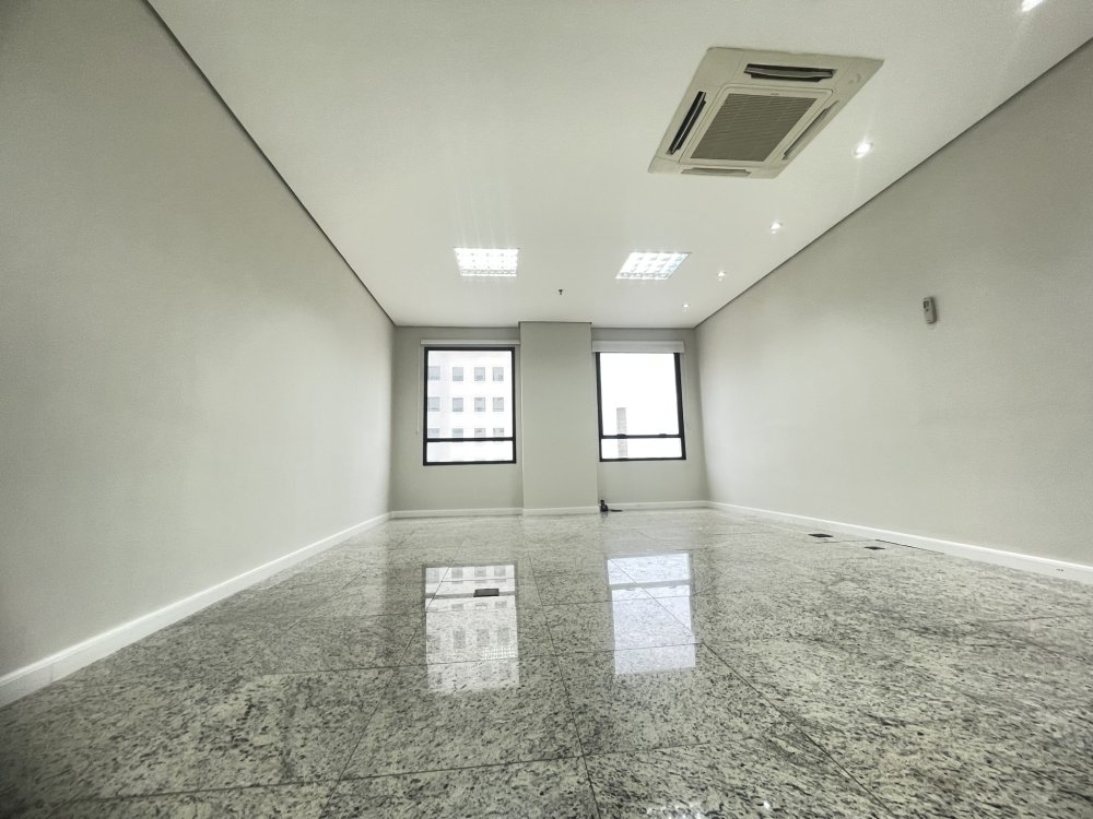 Conjunto Comercial - Aluguel - Alphaville Industrial - Barueri - SP