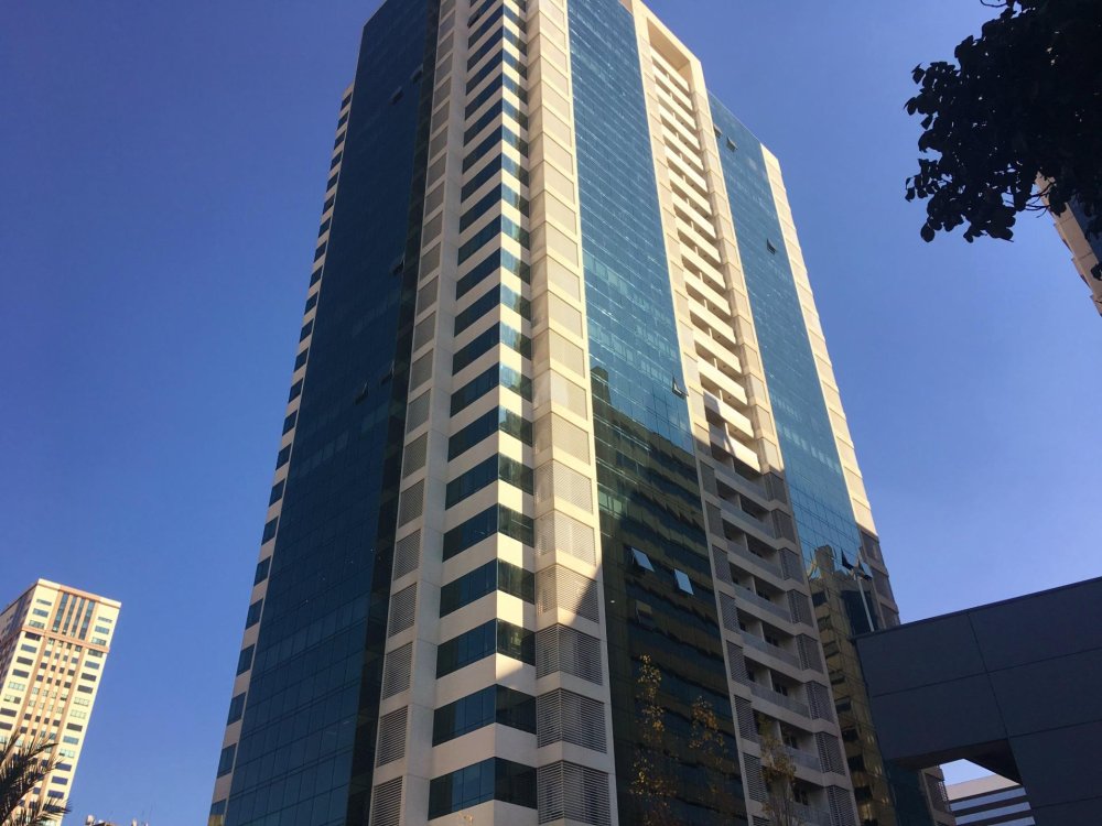 Conjunto Comercial - Aluguel - Alphaville Empresarial - Barueri - SP