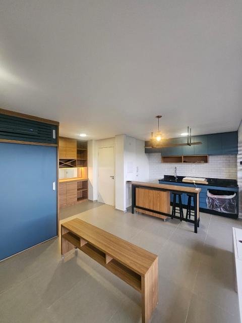 Apartamento - Aluguel - Dezoito do Forte Empresarial/alphaville. - Barueri - SP