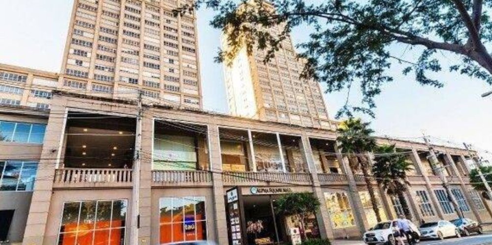 Conjunto Comercial - Aluguel - Stio Tambor Alphaville - Barueri - SP
