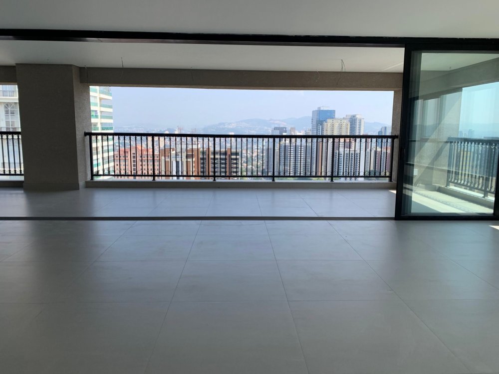Apartamento Alto Padrão - Venda - Alphaville - Barueri - SP
