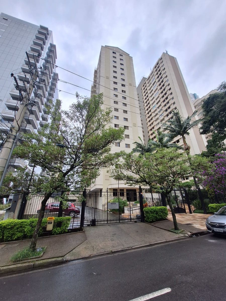 Apartamento - Aluguel - Alphaville Centro Industrial e Empresarial/alphaville. - Barueri - SP