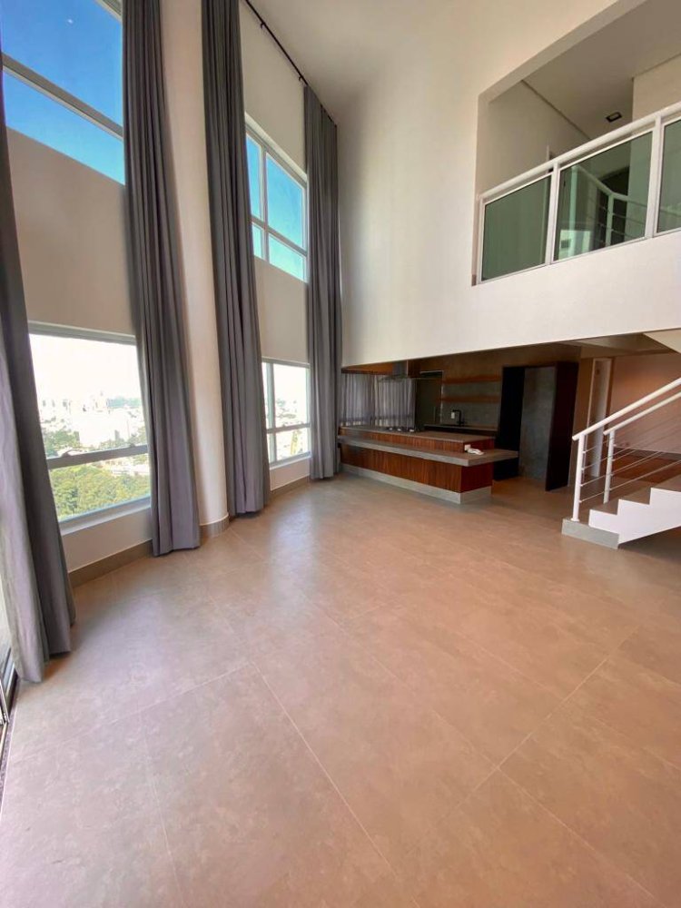Apartamento Alto Padrão - Aluguel - Alphaville - Barueri - SP
