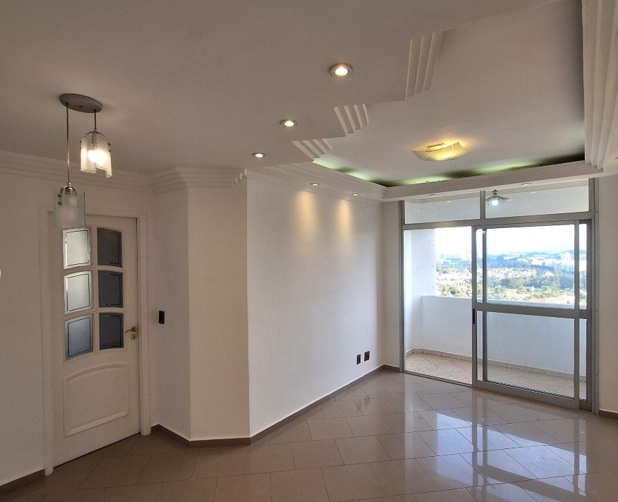 Apartamento Alto Padro - Aluguel - Alphaville - Santana de Parnaba - SP