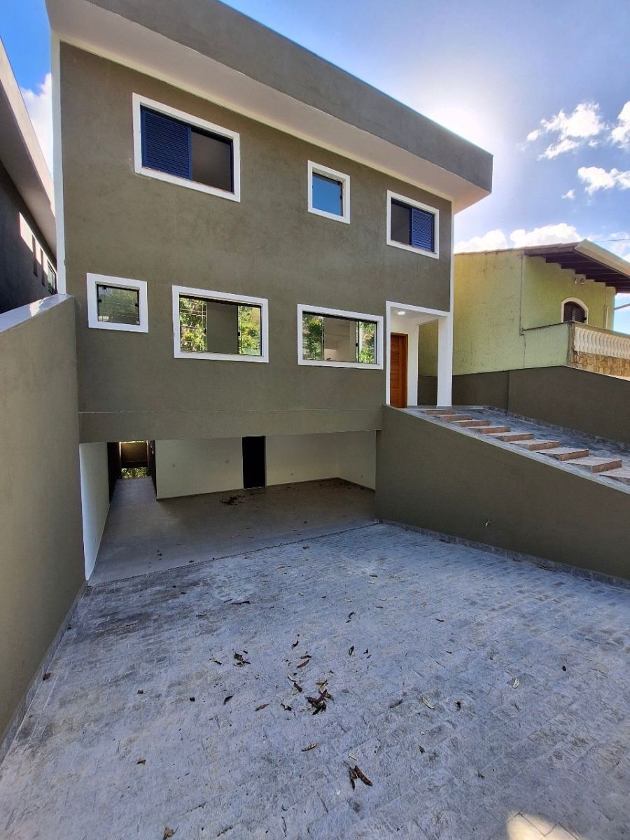 Casa em Condomnio - Aluguel - Parque Nova Jandira - Jandira - SP