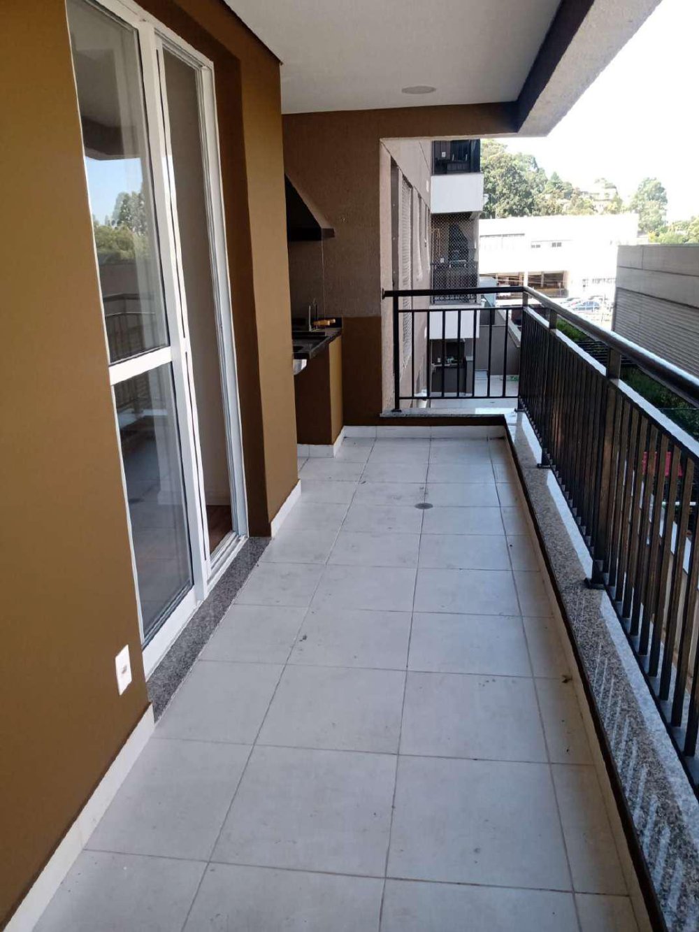 Apartamento Alto Padrão - Venda - Centro Comercial Jubran - Barueri - SP