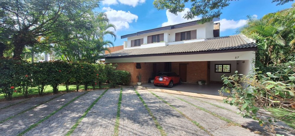 Casa Alto Padro - Venda - Alphaville Residencial Zero - Barueri - SP