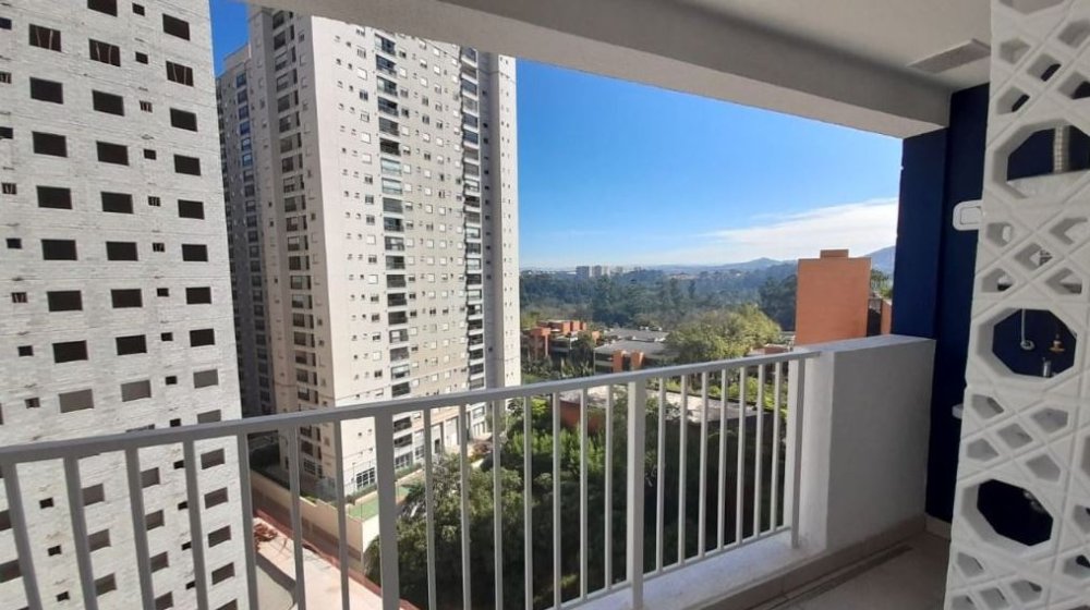 Apartamento - Aluguel - Alphaville Empresarial - Barueri - SP