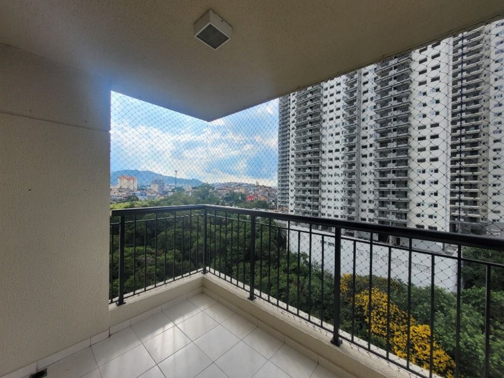 Apartamento - Aluguel - Jardim Tupanci - Barueri - SP