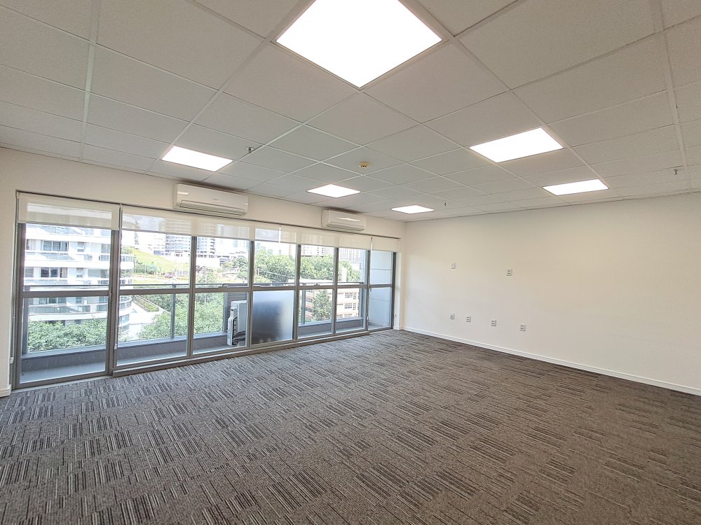 Conjunto Comercial - Aluguel - Dezoito do Forte Empresarial/alphaville. - Barueri - SP