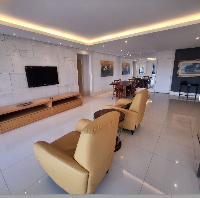 Apartamento Alto Padrão - Aluguel - Alphaville Conde I - Barueri - SP