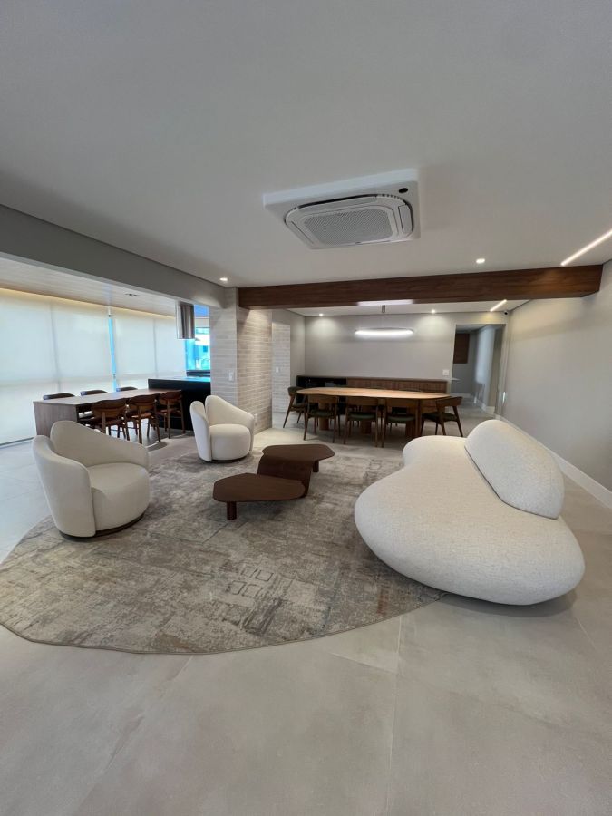 Apartamento Alto Padrão - Venda - Alphaville Centro Industrial e Empresarial/alphaville. - Barueri - SP