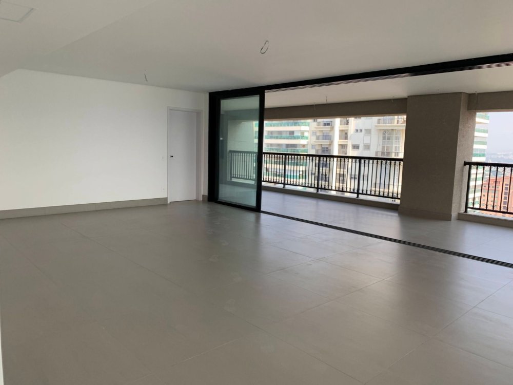 Apartamento Alto Padrão - Venda - Alphaville Centro Industrial e Empresarial/alphaville. - Barueri - SP