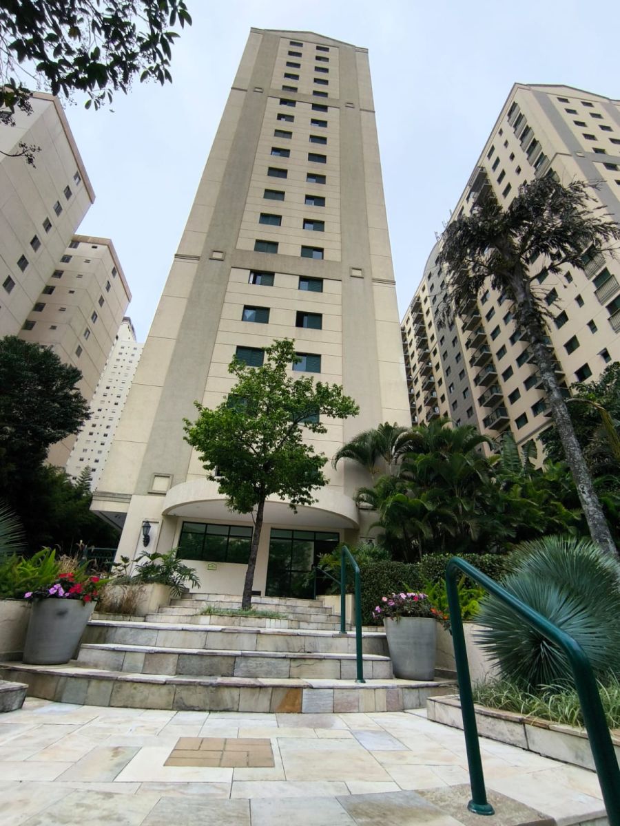 Apartamento - Aluguel - Alphaville Centro Industrial e Empresarial/alphaville. - Barueri - SP