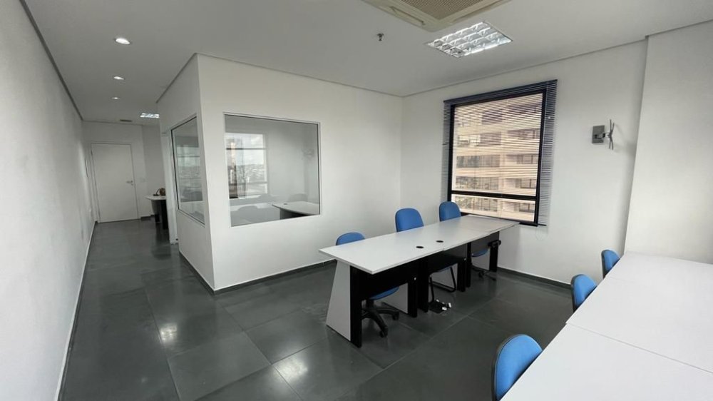 Conjunto Comercial - Aluguel - Alphaville Industrial - Barueri - SP
