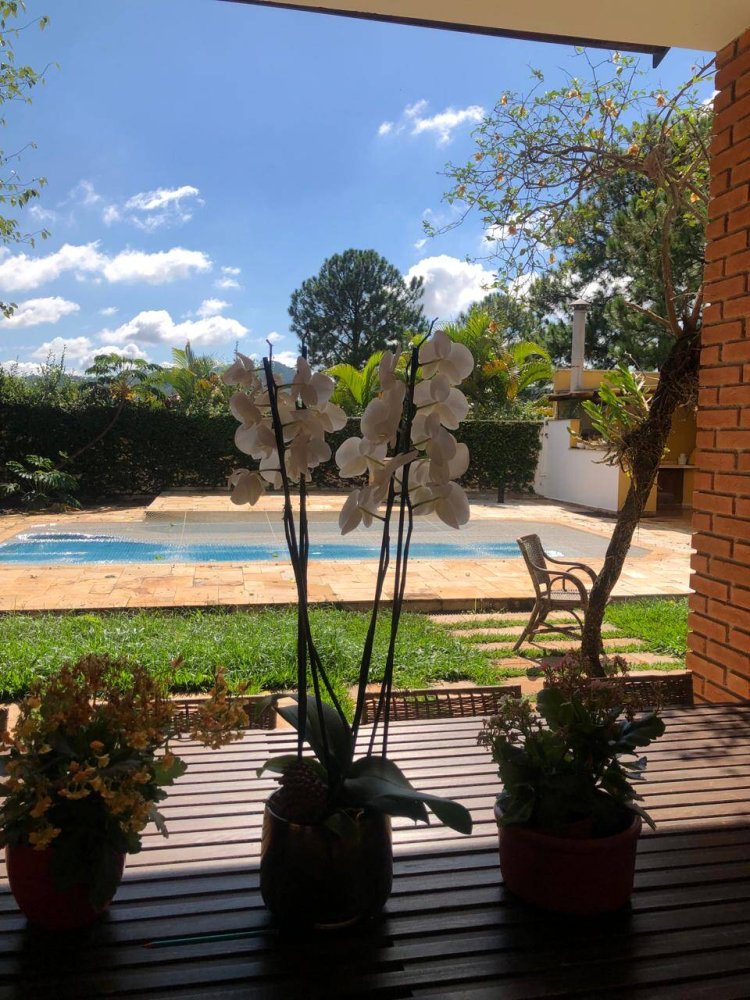 Casa em Condomínio - Venda - Alphaville Residencial Zero - Barueri - SP