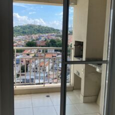 Apartamento - Aluguel - Jardim Tupanci - Barueri - SP