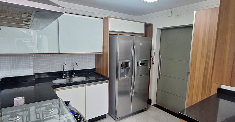 Apartamento Alto Padro - Aluguel - Melville Empresarial I e II - Barueri - SP