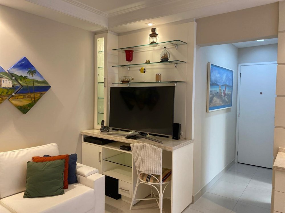 Apartamento - Aluguel - Alphaville Centro Industrial e Empresarial/alphaville. - Barueri - SP