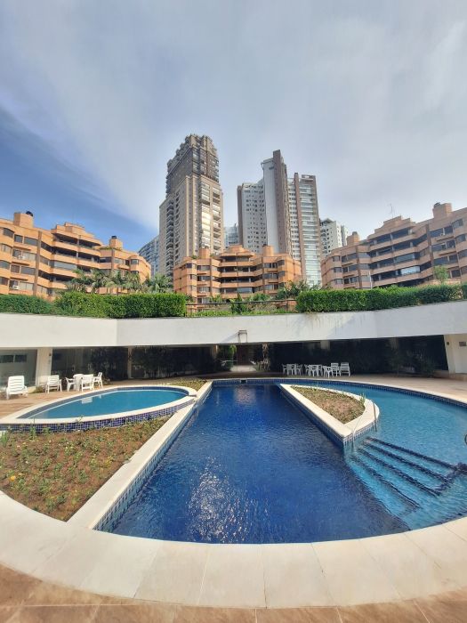 Apartamento - Venda - Dezoito do Forte Empresarial/alphaville. - Barueri - SP