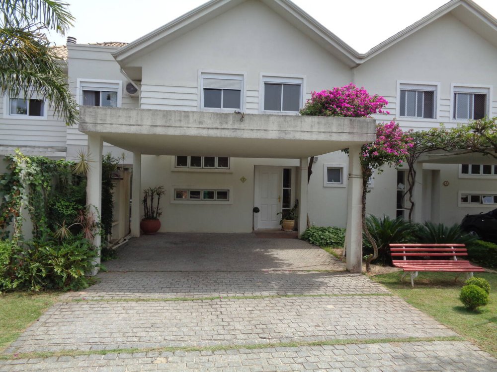 Casa em Condomnio - Venda - Alphaville - Santana de Parnaba - SP