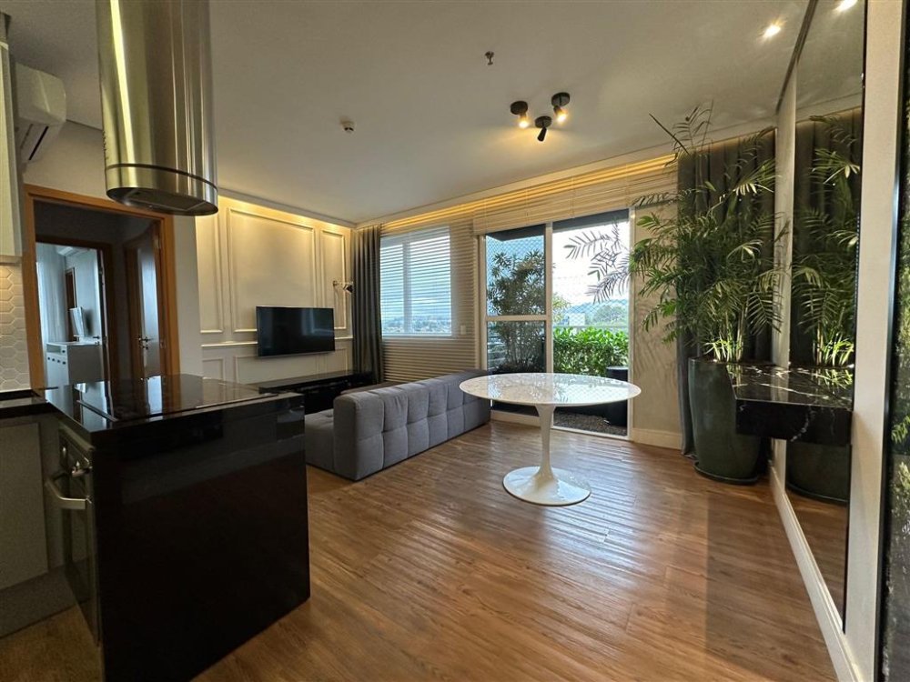 Apartamento - Aluguel - Tamboré - Santana de Parnaíba - SP