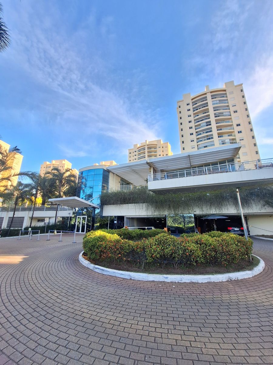 Apartamento Alto Padr�o - Aluguel - Tambor� - Santana de Parna�ba - SP