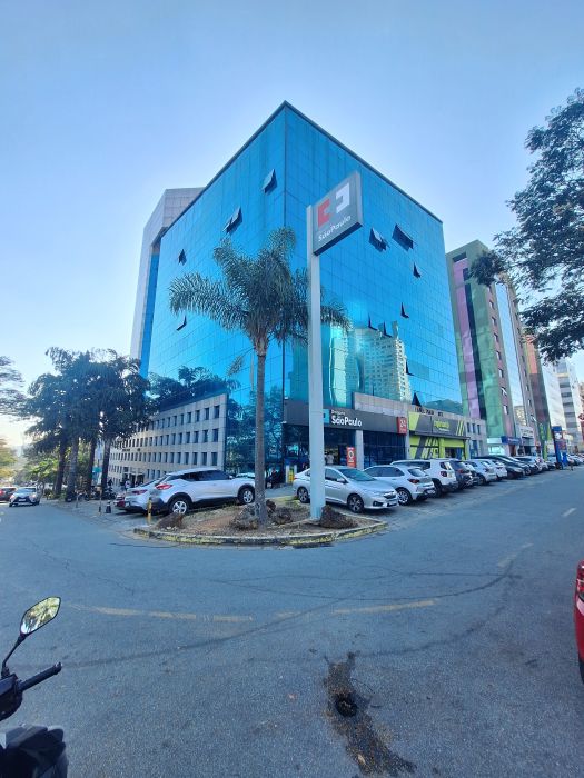Conjunto Comercial - Aluguel - Alphaville Industrial - Barueri - SP