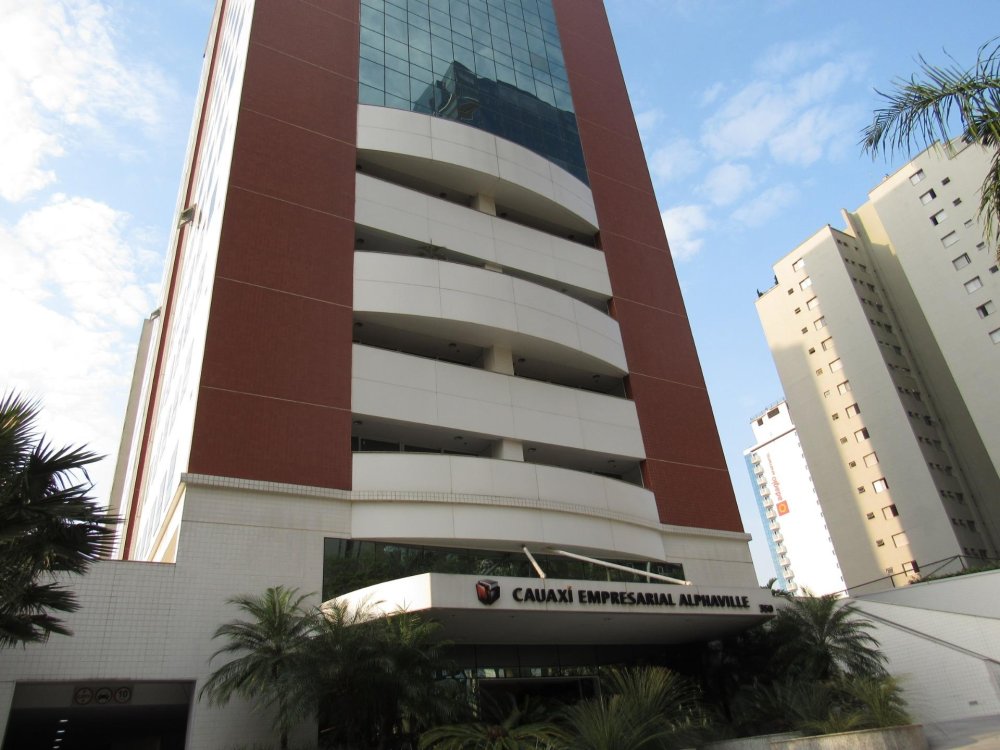 Conjunto Comercial - Venda - Alphaville Centro Industrial e Empresarial/alphaville. - Barueri - SP