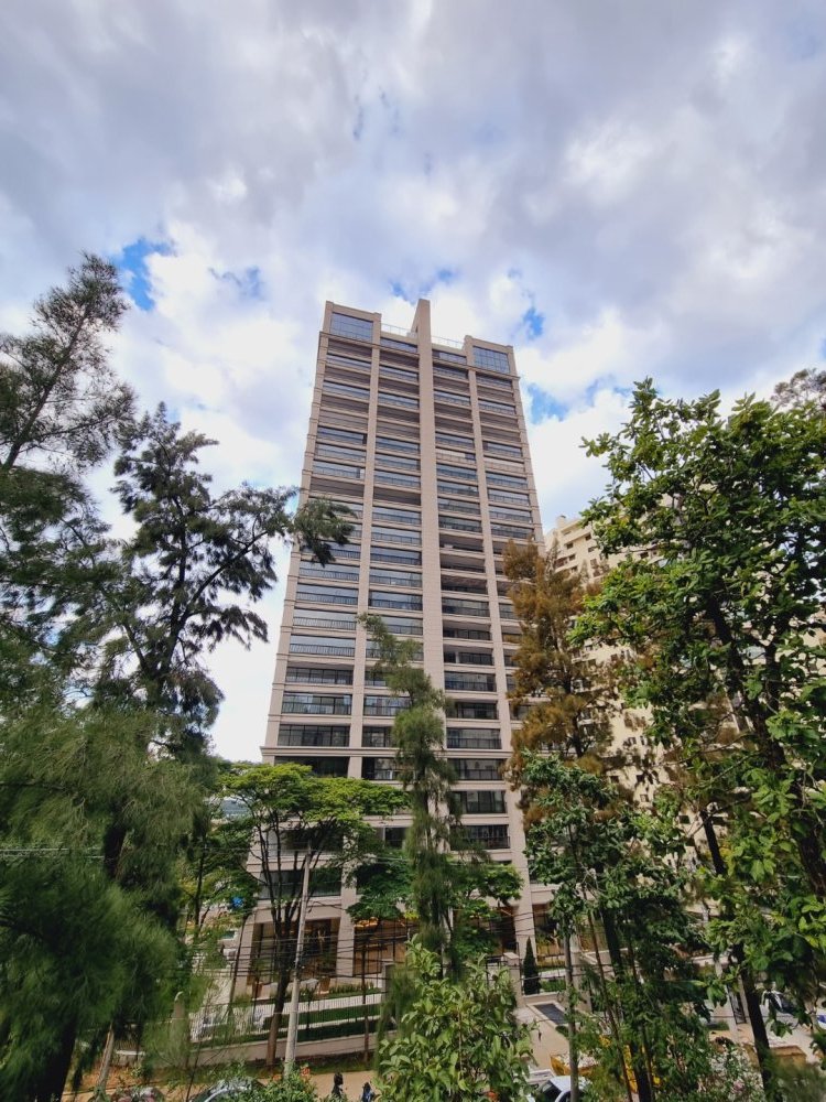 Apartamento Alto Padrão - Venda - Alphaville Centro Industrial e Empresarial/alphaville. - Barueri - SP