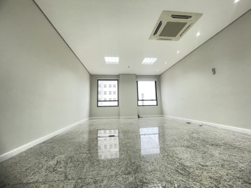 Conjunto comercial 48m1 vaga R$1.800/ms Alphaville /SP