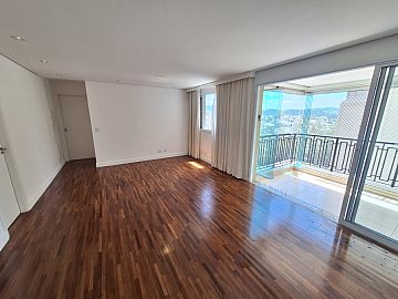 Apartamento Alpha Park